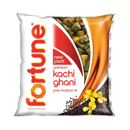 Fortune Oil Mustard Premium Kachi Ghani